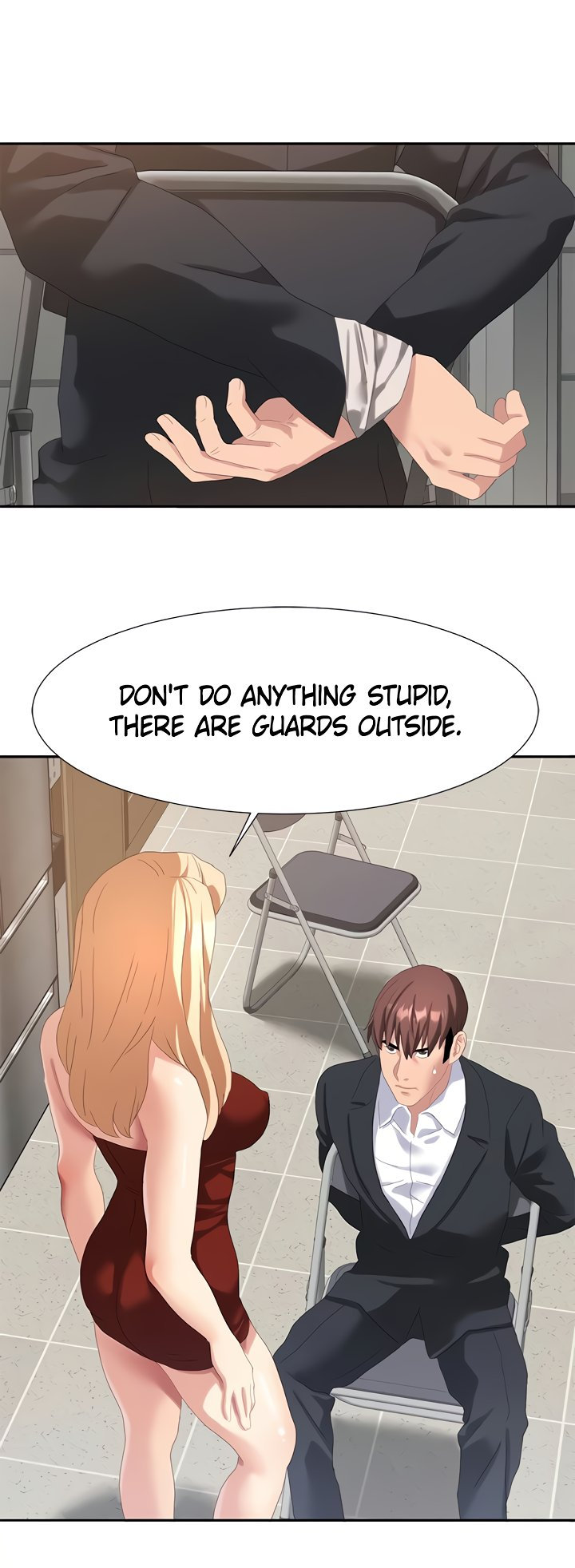 Punishing Bad Girls Chapter 54 image 1
