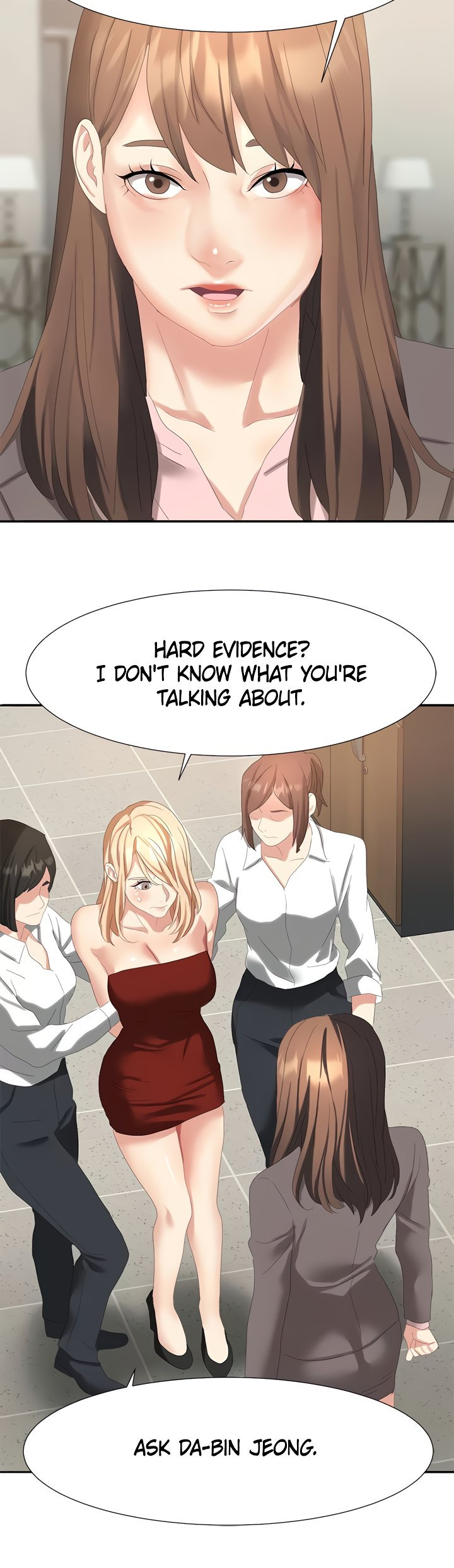 Punishing Bad Girls Chapter 54 image 22