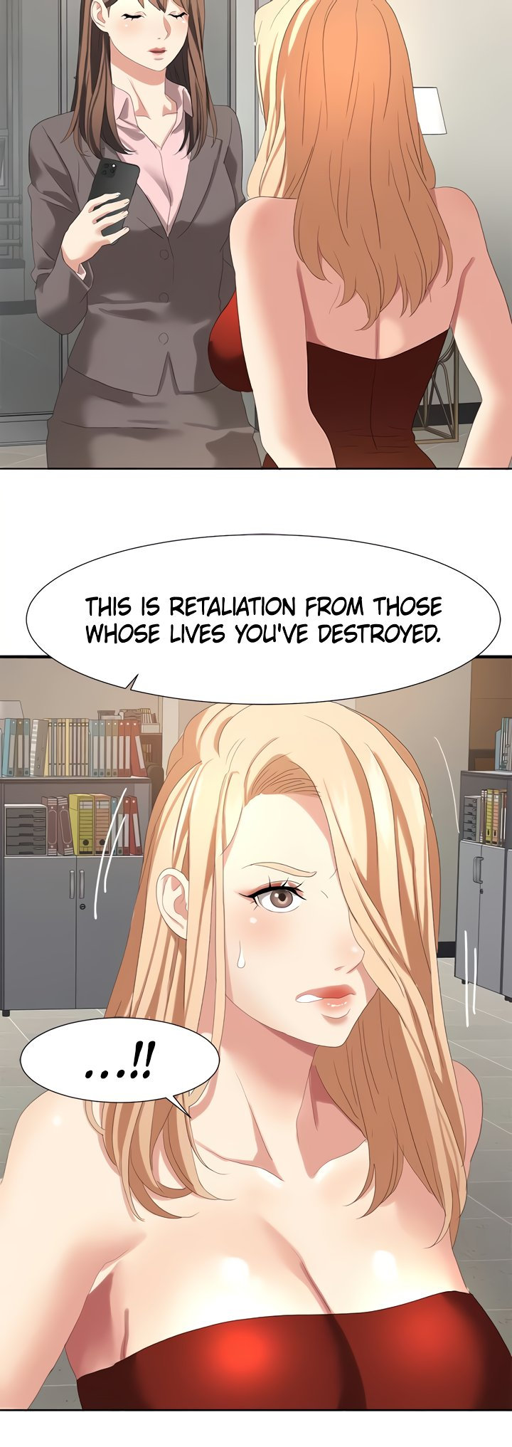 Punishing Bad Girls Chapter 54 image 27