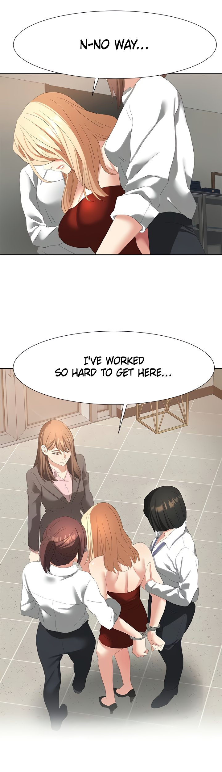 Punishing Bad Girls Chapter 54 image 28