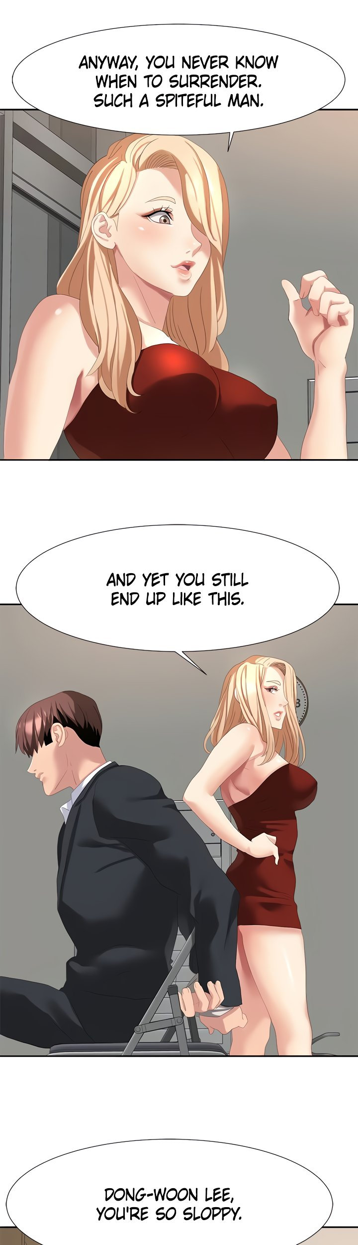 Punishing Bad Girls Chapter 54 image 2