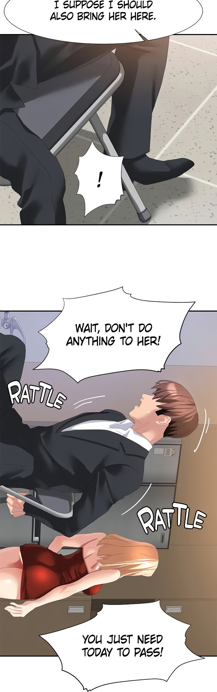 Punishing Bad Girls Chapter 54 image 5