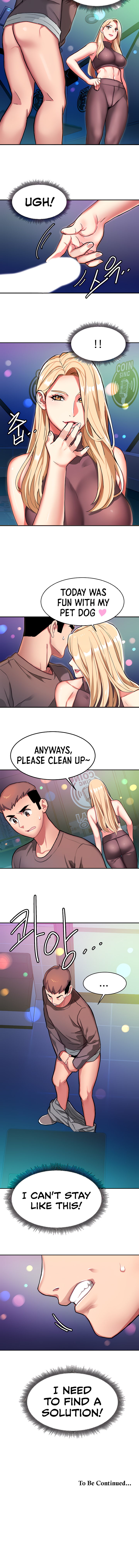 Punishing Bad Girls Chapter 6 image 3