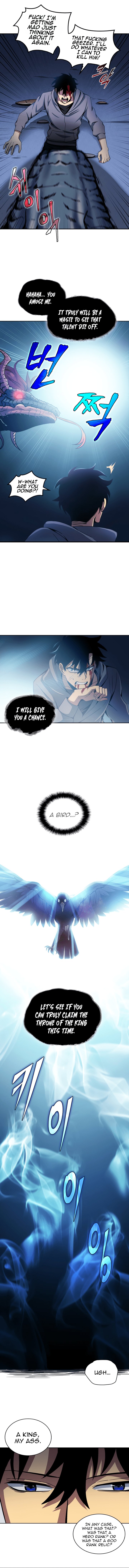 Tomb Raider King Chapter 1 image 5