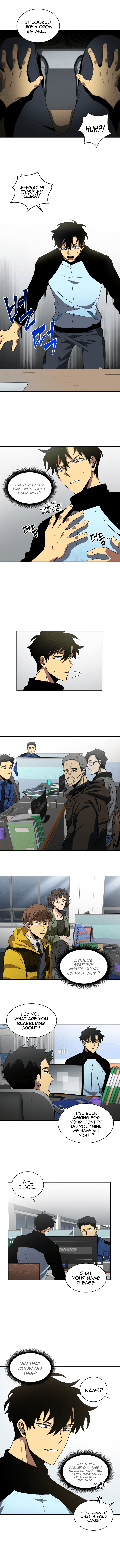 Tomb Raider King Chapter 1 image 6