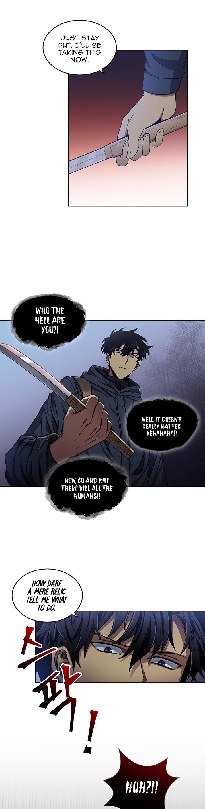 Tomb Raider King Chapter 10 image 12