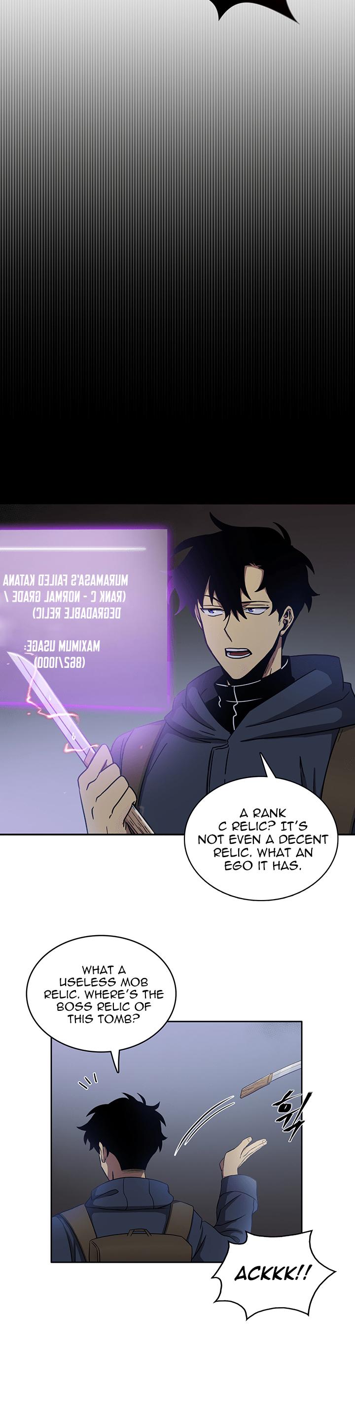 Tomb Raider King Chapter 10 image 13