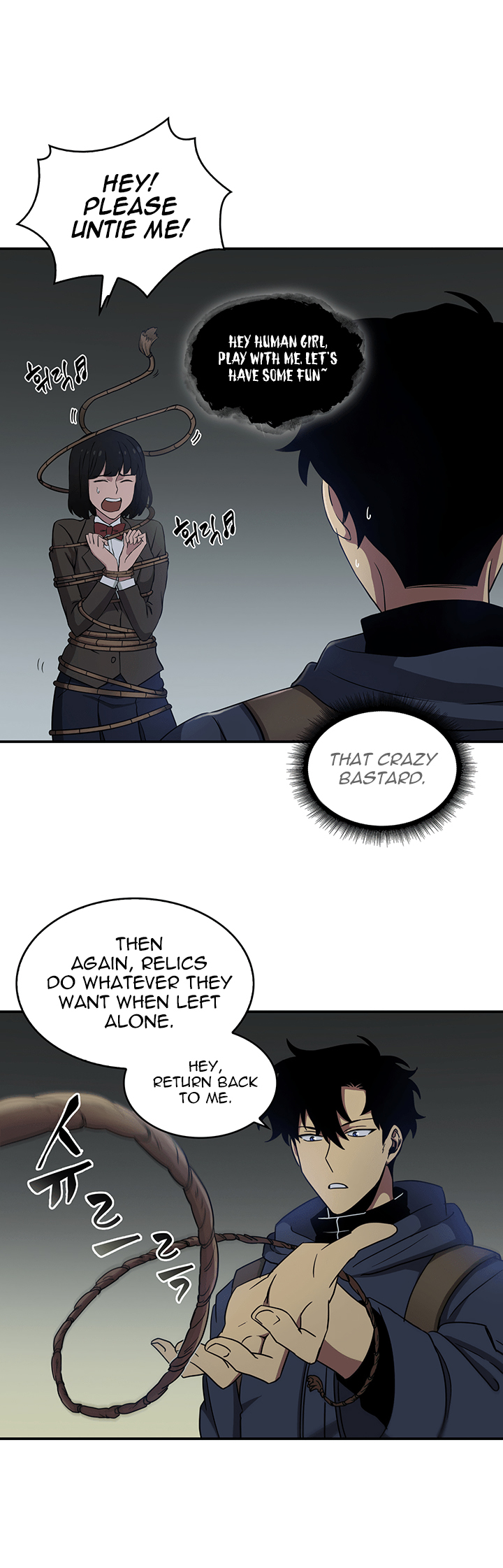 Tomb Raider King Chapter 10 image 14