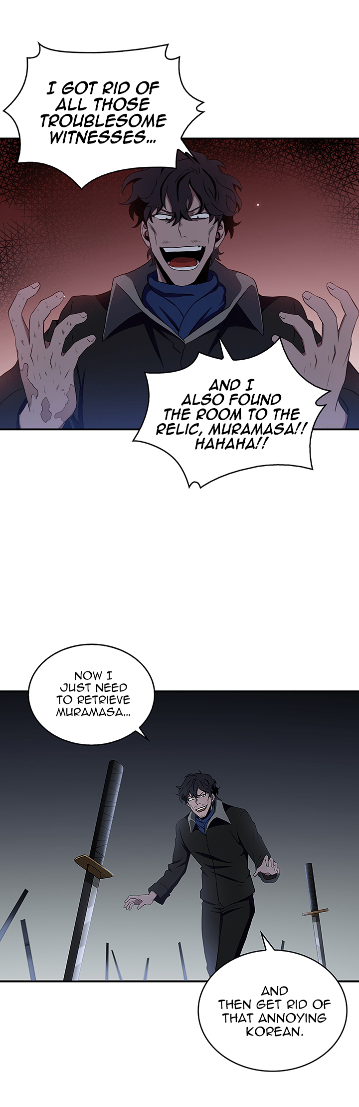 Tomb Raider King Chapter 10 image 17