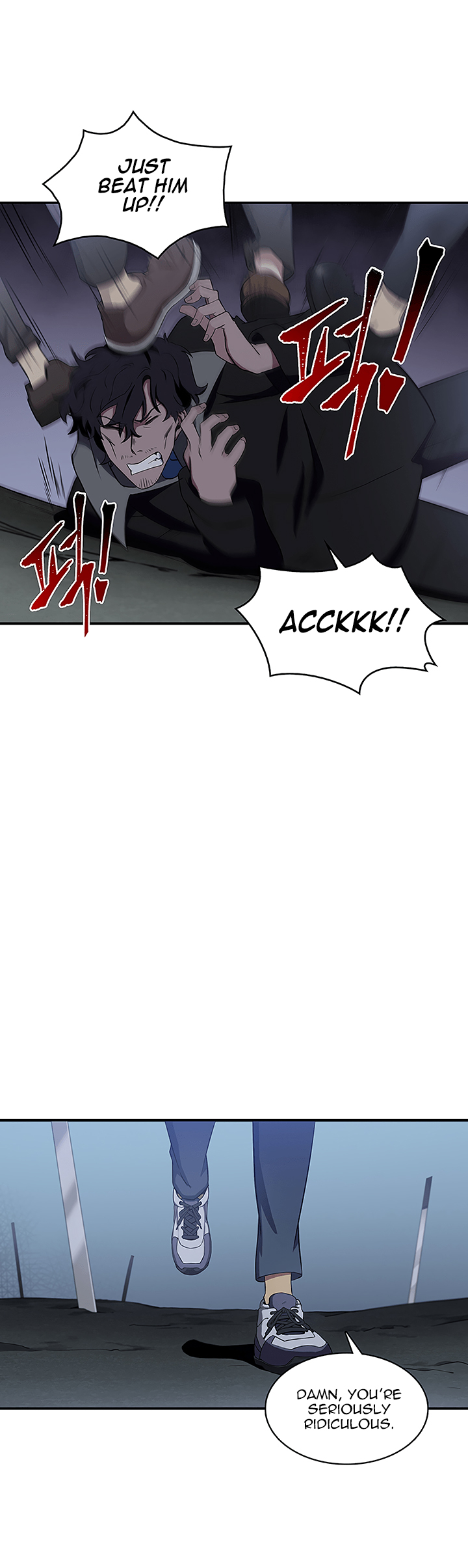 Tomb Raider King Chapter 10 image 21