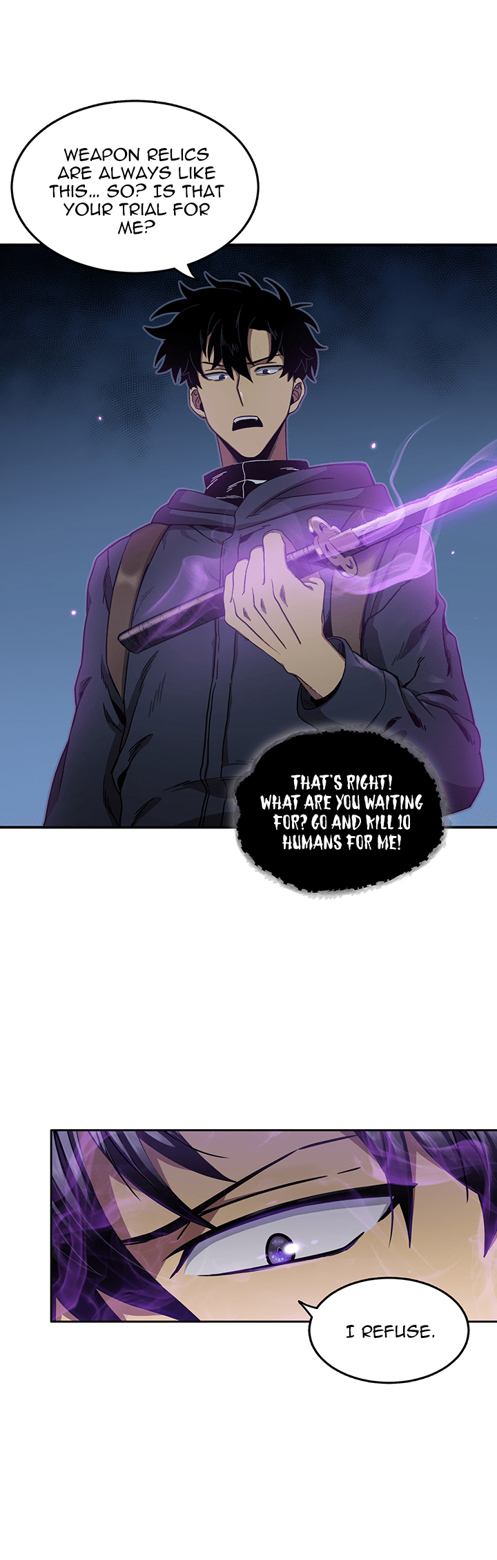 Tomb Raider King Chapter 10 image 27