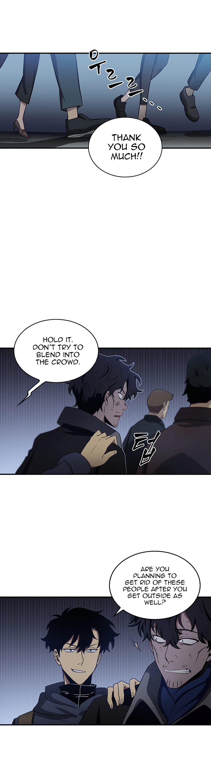 Tomb Raider King Chapter 10 image 34