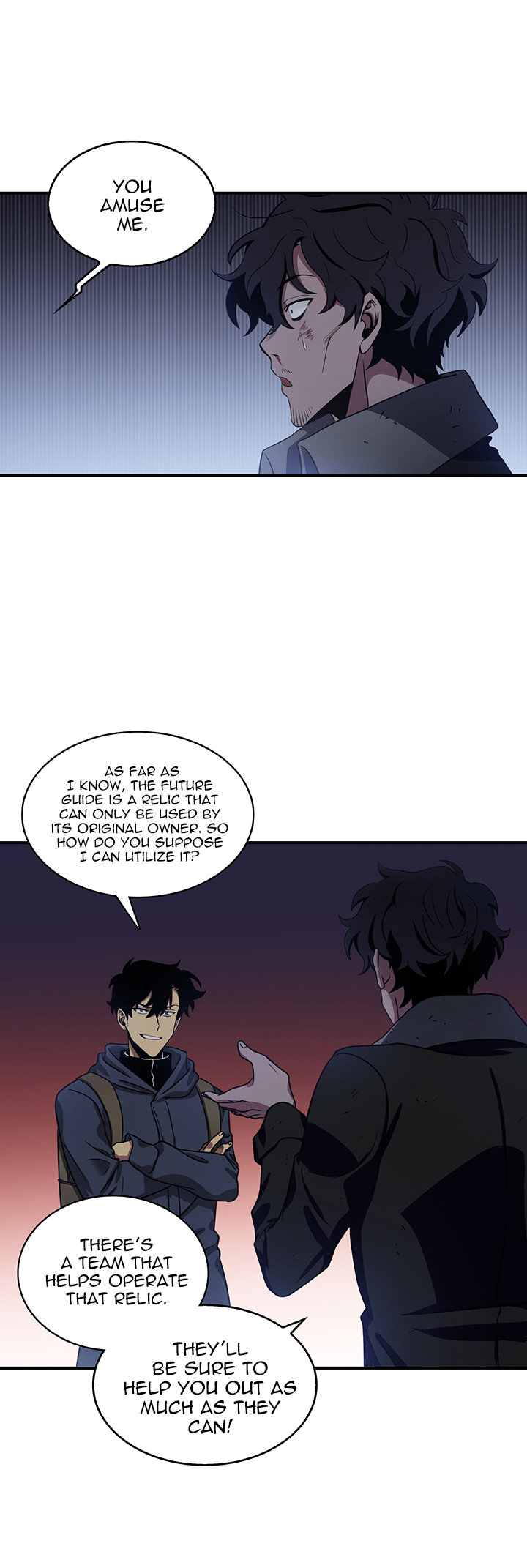 Tomb Raider King Chapter 10 image 37