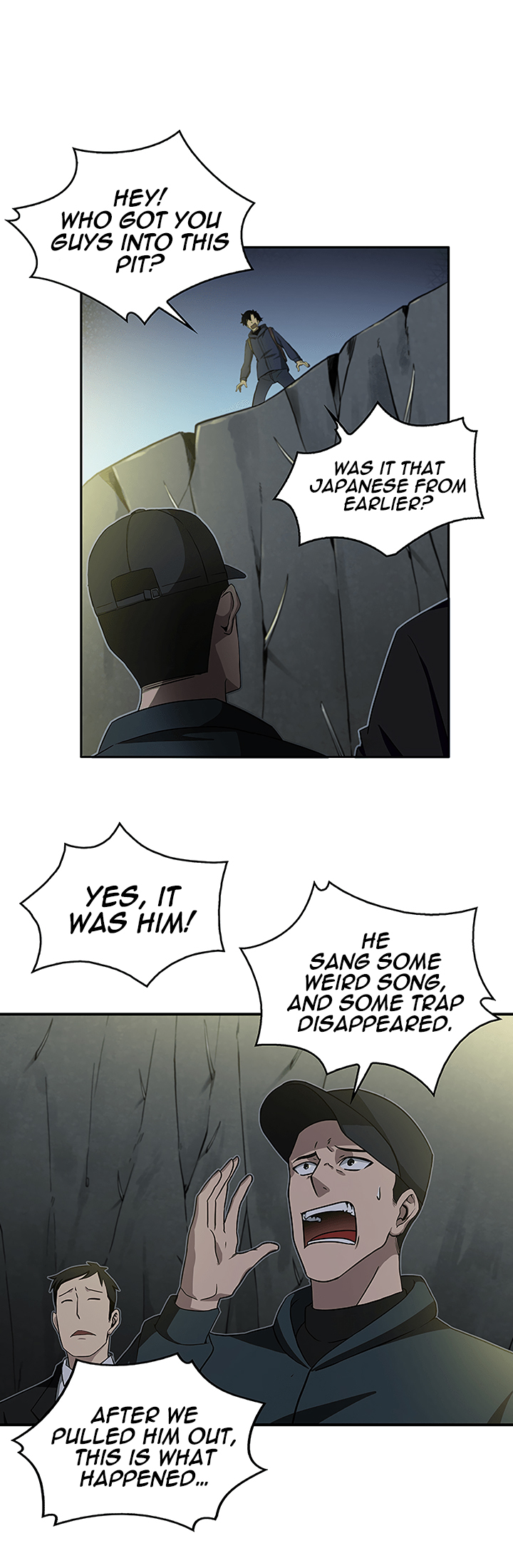 Tomb Raider King Chapter 10 image 4
