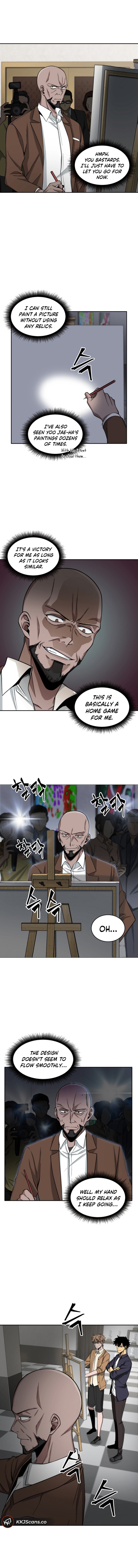 Tomb Raider King Chapter 100 image 10