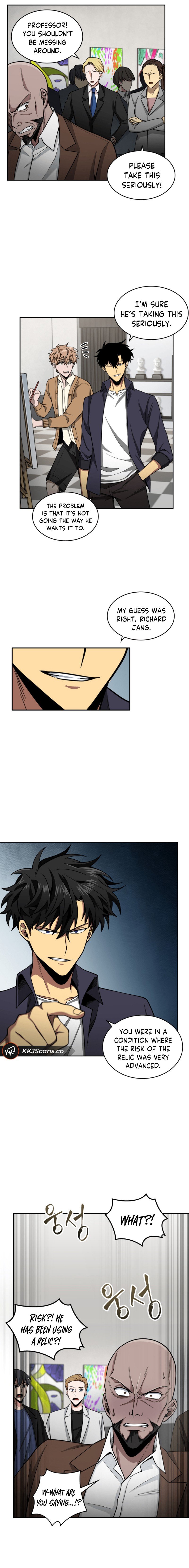 Tomb Raider King Chapter 100 image 12