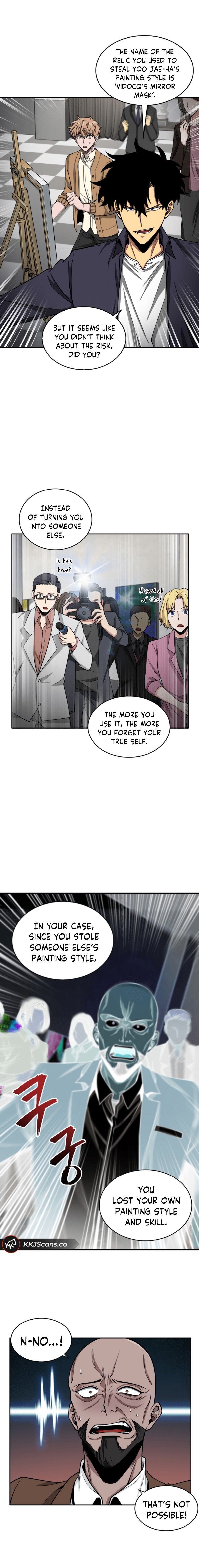 Tomb Raider King Chapter 100 image 13