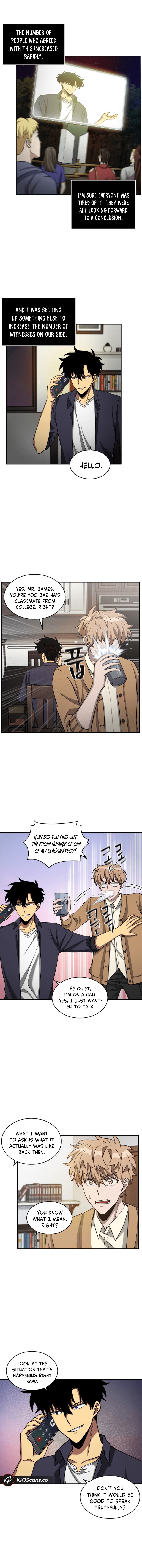 Tomb Raider King Chapter 100 image 1