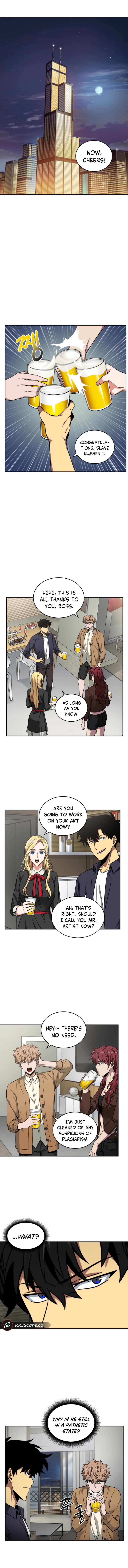 Tomb Raider King Chapter 101 image 10