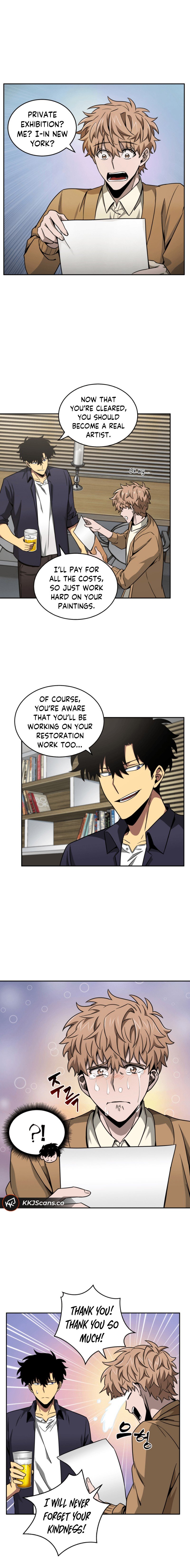 Tomb Raider King Chapter 101 image 12