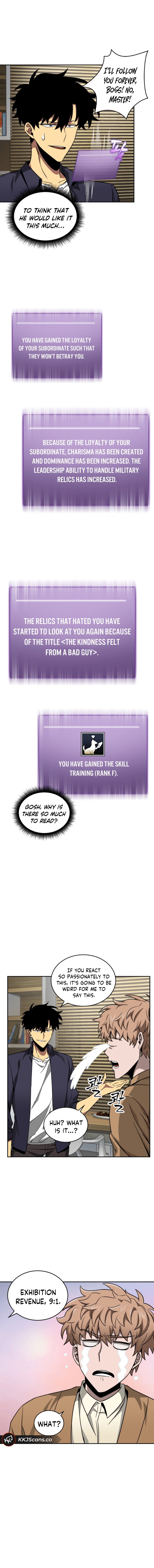 Tomb Raider King Chapter 101 image 13
