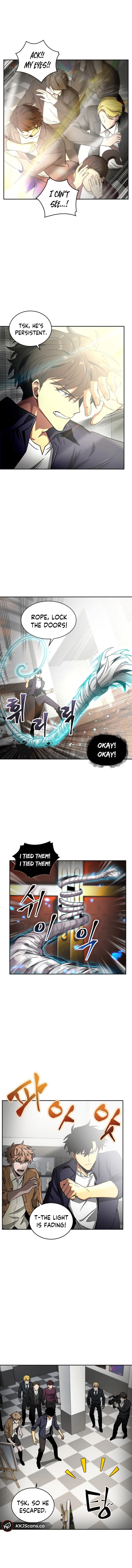 Tomb Raider King Chapter 101 image 2