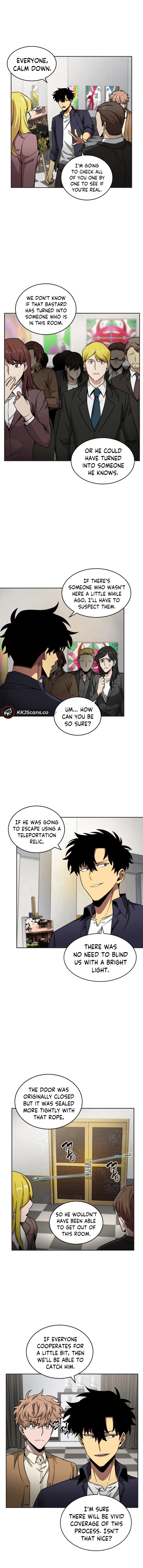Tomb Raider King Chapter 101 image 3