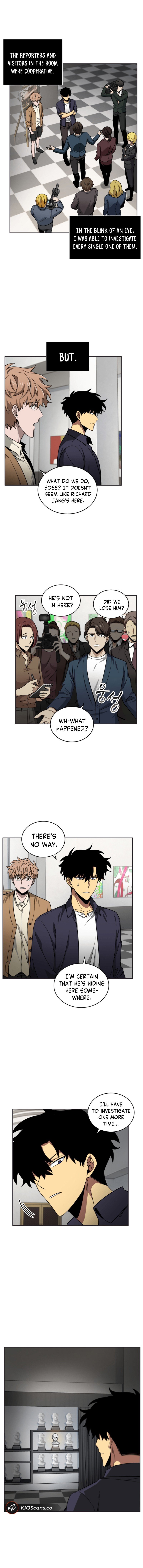 Tomb Raider King Chapter 101 image 4