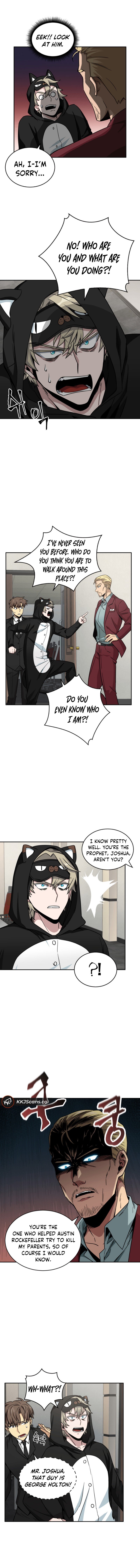 Tomb Raider King Chapter 101 image 8