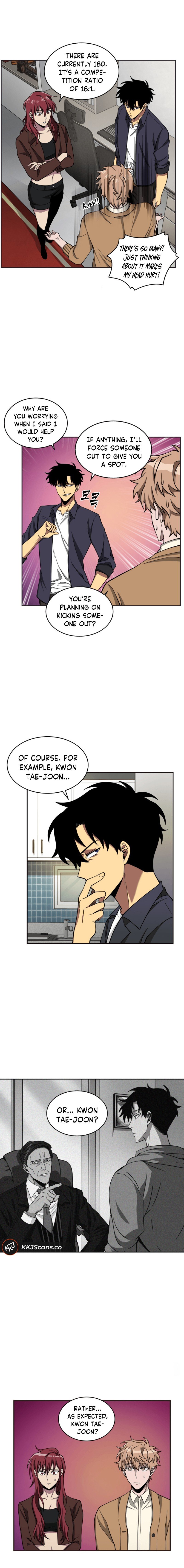 Tomb Raider King Chapter 102 image 9