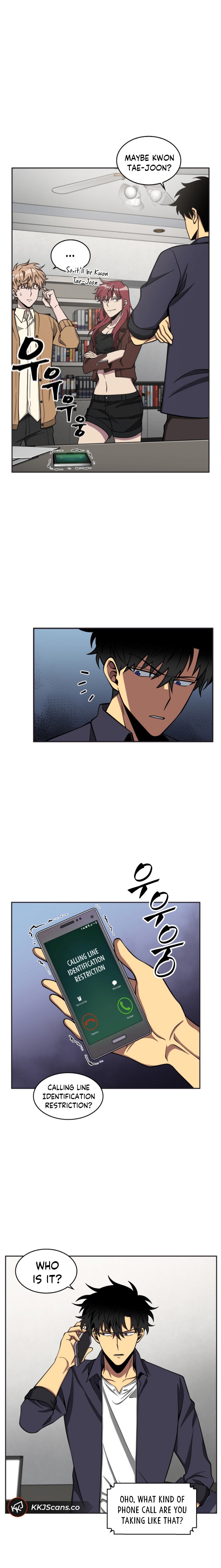 Tomb Raider King Chapter 102 image 10