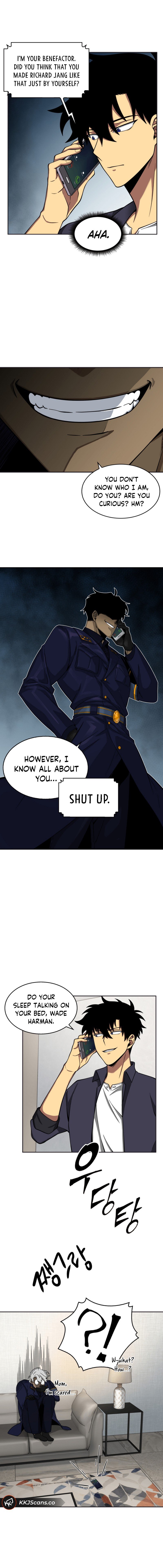 Tomb Raider King Chapter 102 image 11