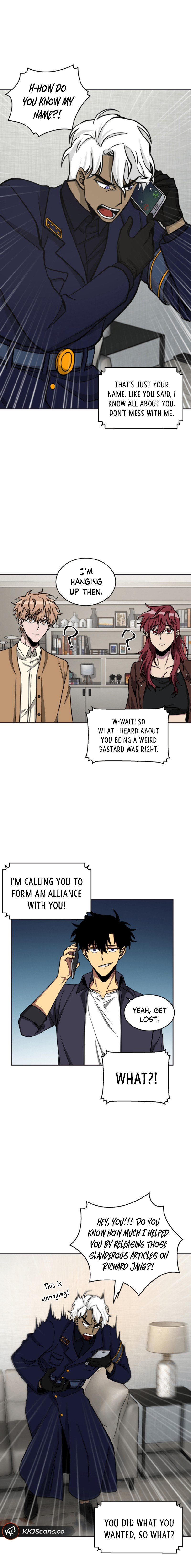 Tomb Raider King Chapter 102 image 12