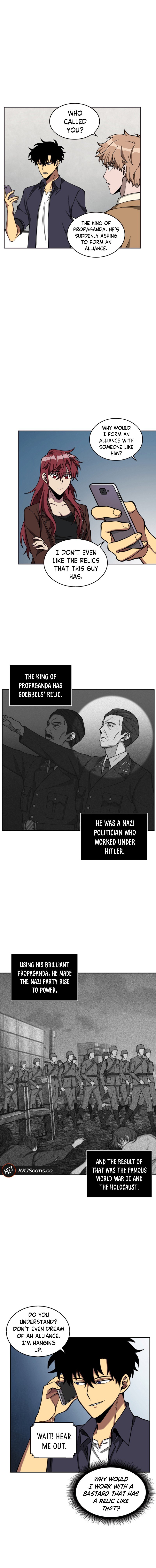 Tomb Raider King Chapter 102 image 13