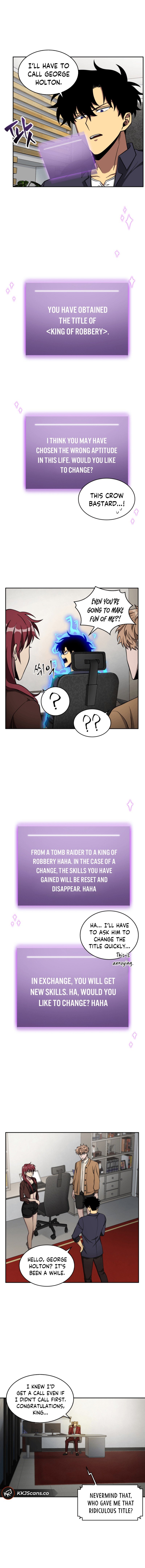 Tomb Raider King Chapter 102 image 4