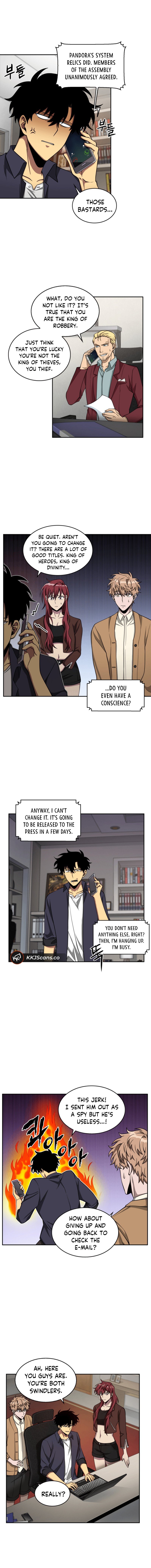 Tomb Raider King Chapter 102 image 5