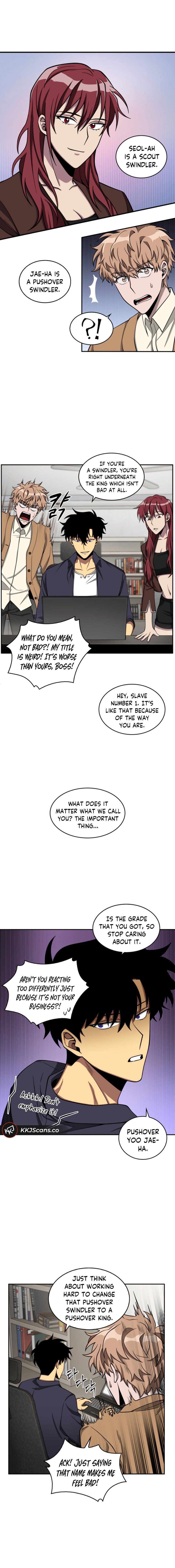 Tomb Raider King Chapter 102 image 6
