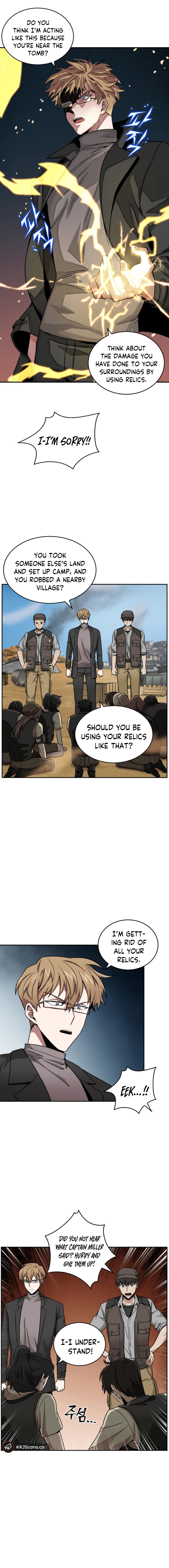 Tomb Raider King Chapter 103 image 11
