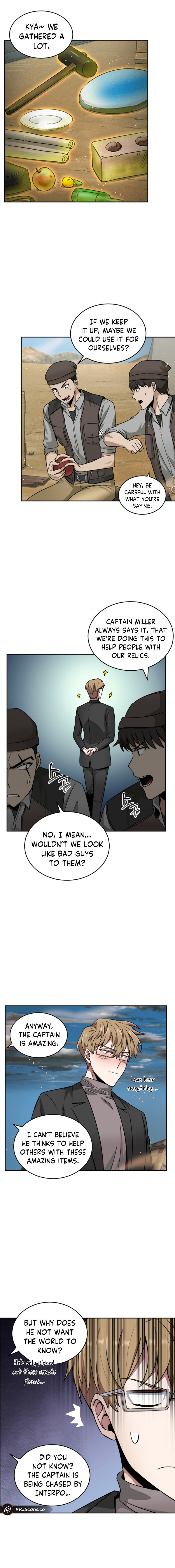 Tomb Raider King Chapter 103 image 12