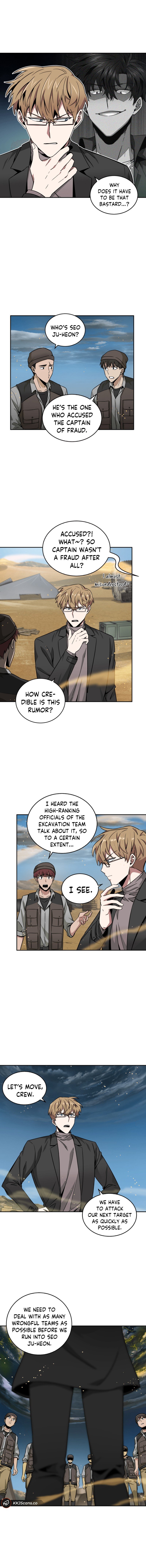 Tomb Raider King Chapter 103 image 14