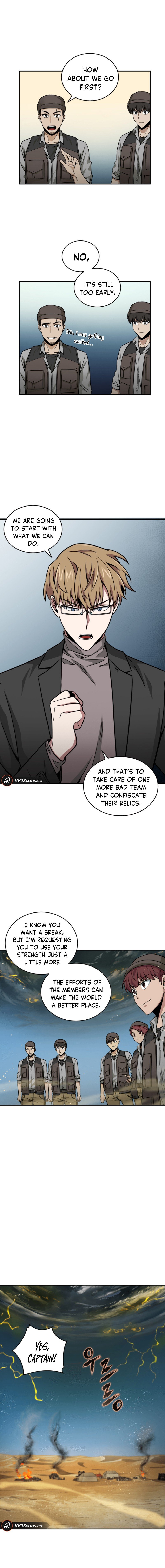 Tomb Raider King Chapter 103 image 15