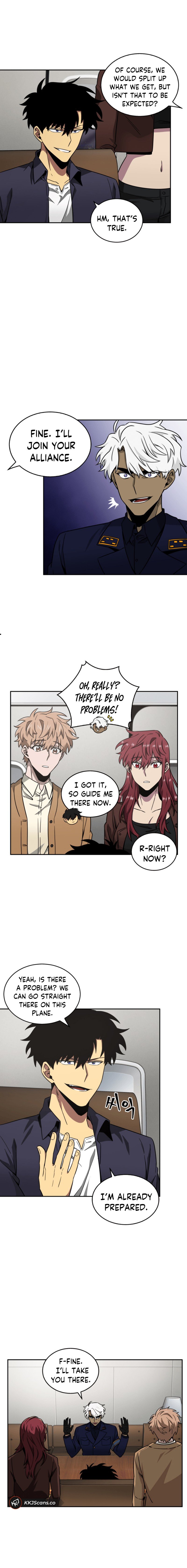 Tomb Raider King Chapter 103 image 5