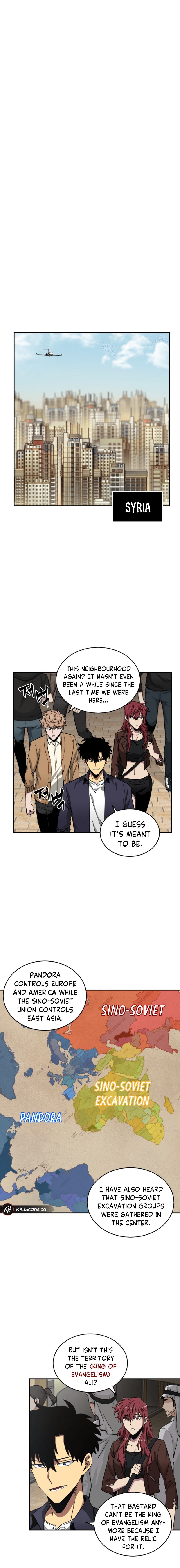 Tomb Raider King Chapter 103 image 6