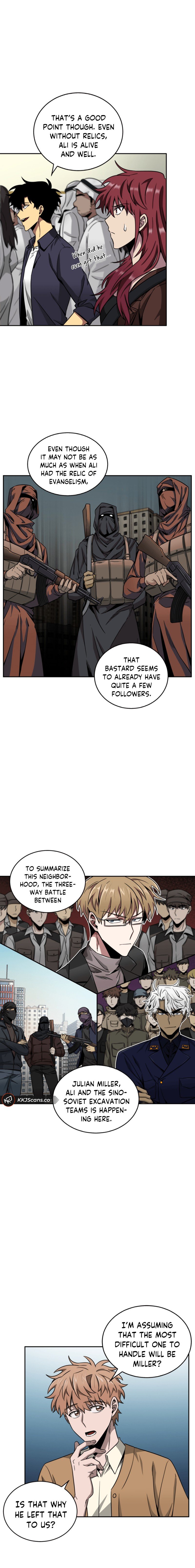 Tomb Raider King Chapter 103 image 7