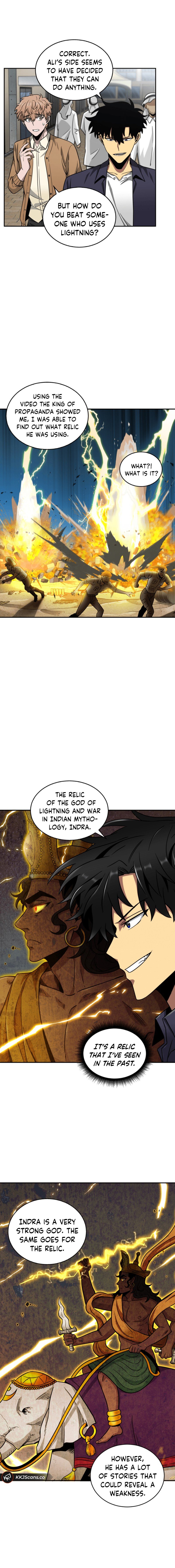 Tomb Raider King Chapter 103 image 8