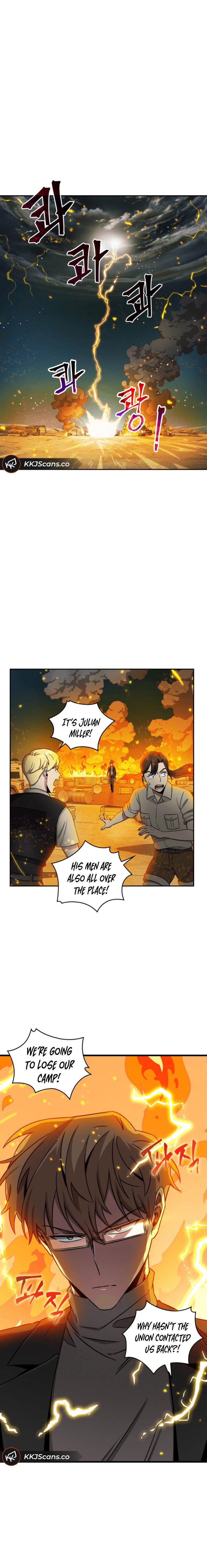 Tomb Raider King Chapter 104 image 0