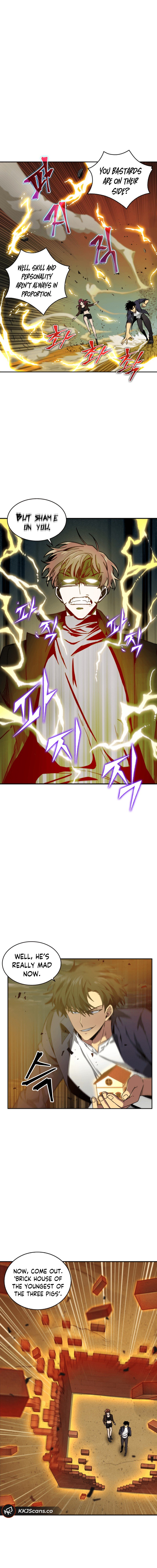 Tomb Raider King Chapter 104 image 9