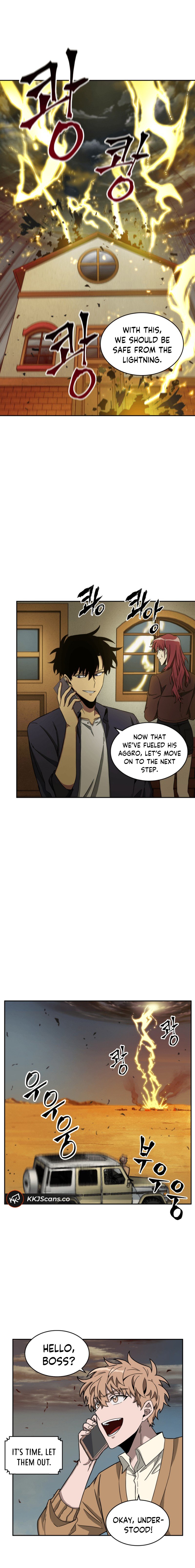 Tomb Raider King Chapter 104 image 10