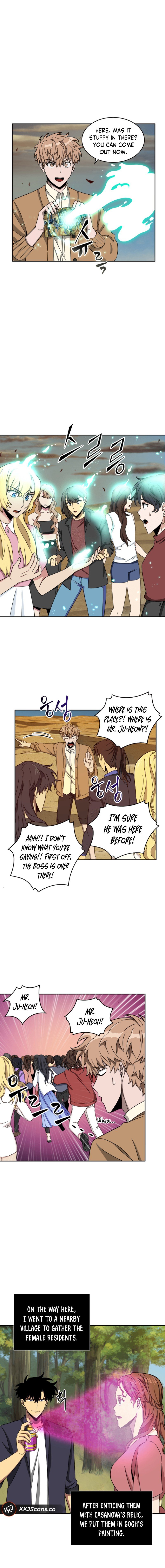 Tomb Raider King Chapter 104 image 11