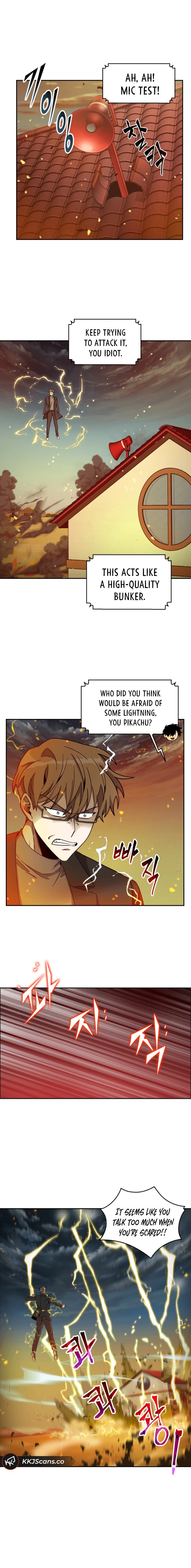 Tomb Raider King Chapter 104 image 13